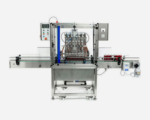 Automatic-Juice-Filling-Machine