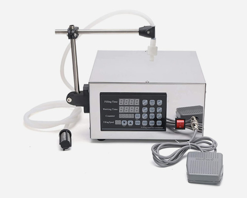 Digital-Bottle-Liquid-Filling-Machine