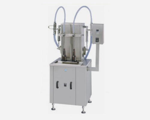Semi-Automatic-Bottle-Liquid-Filling-Machine